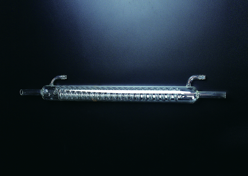 1215 Condenser With Coiled Inner Tube Graham Boro 3.3 Glass