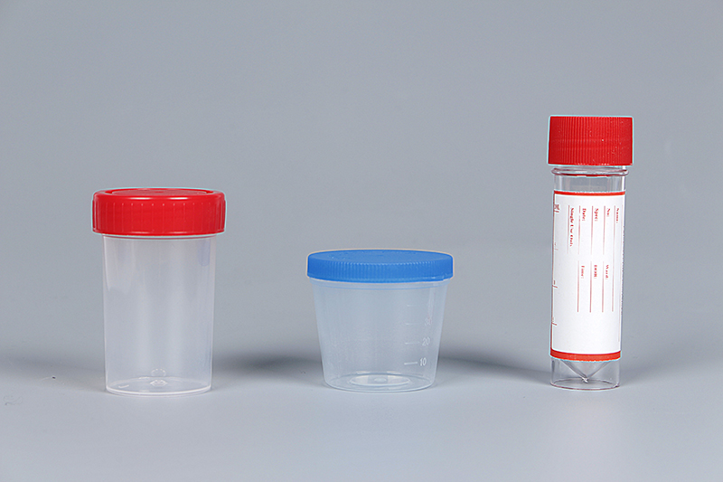 specimen cup for urine