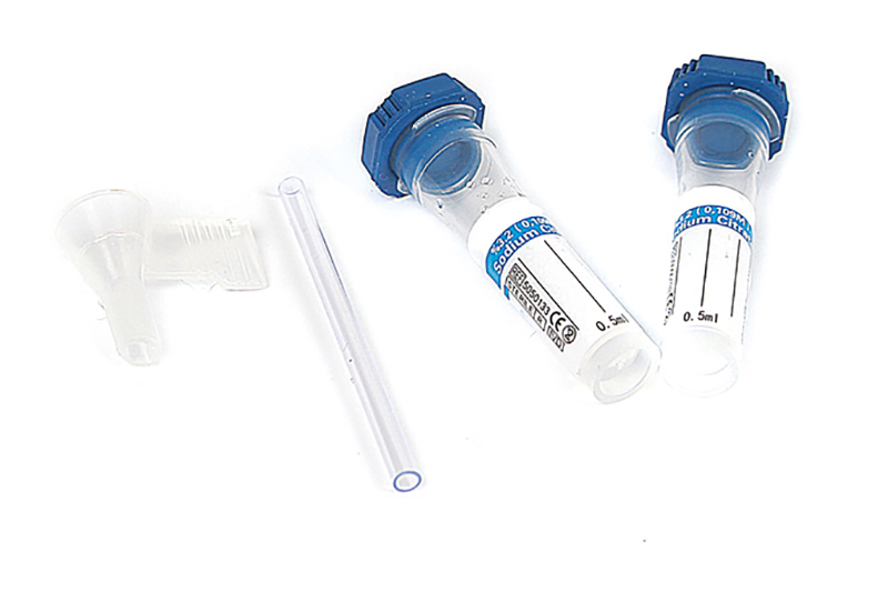 Micro Blood Collection Coagulation Tube