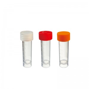 Polypropylene Transport Tube