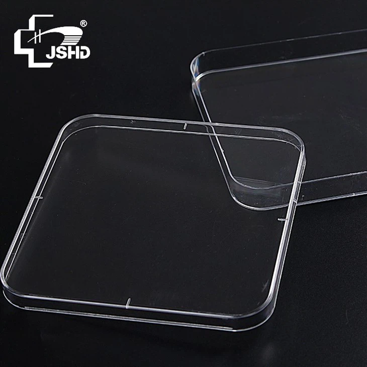 Square Petri Dish