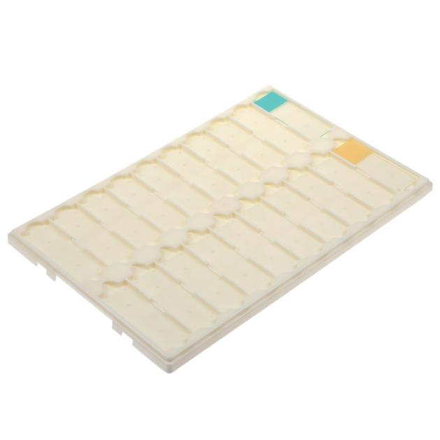 slides storage box and slides 