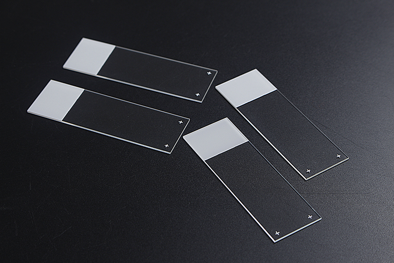 Silane Microscope Slides
