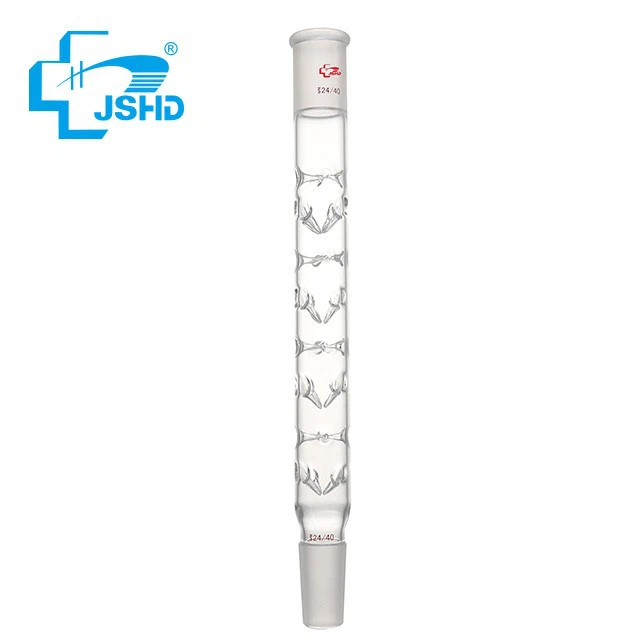 Glass Distillation Column – Hi