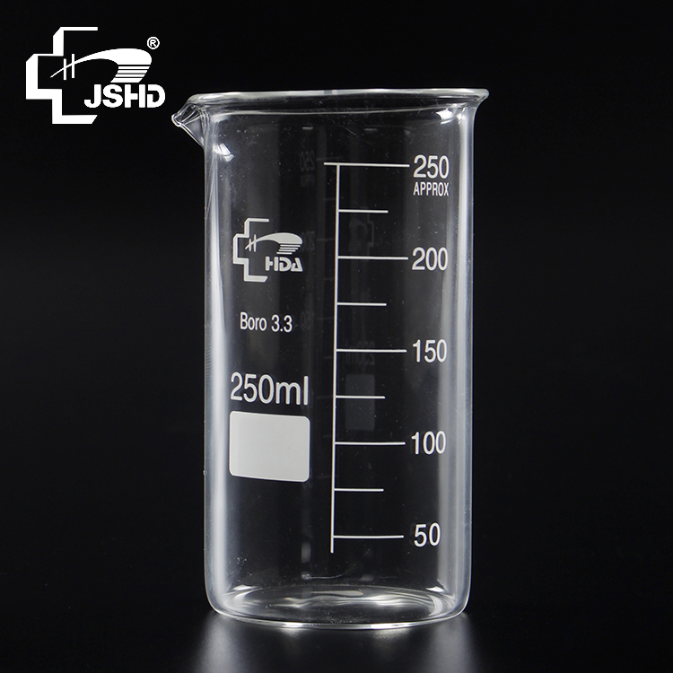 Beaker with Handle: Safer Pour