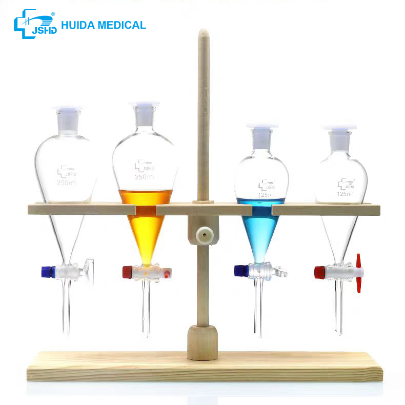 Separatory Funnel with PTFE st
