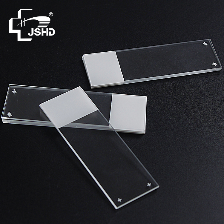 Frosted Microscope Slides