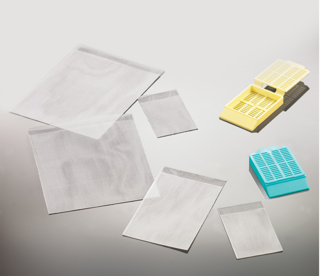 Biopsy Bag For Embedding Cassete