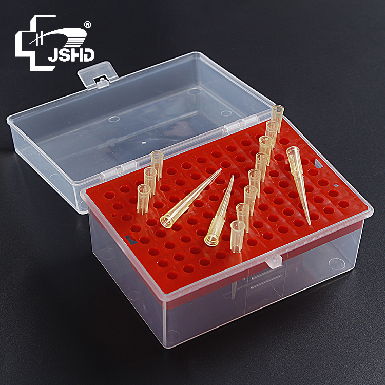 Custom ODM OEM PP Pipette Tip 