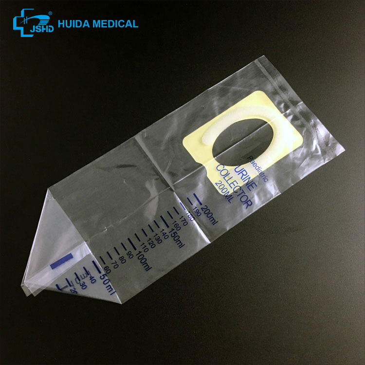 Disposable Pediatric Urine Col